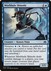 Mistblade Shinobi (PCA) 20