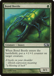 Bond Beetle (M13) 161 - WZRD TCG