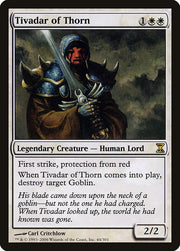 Tivadar of Thorn front