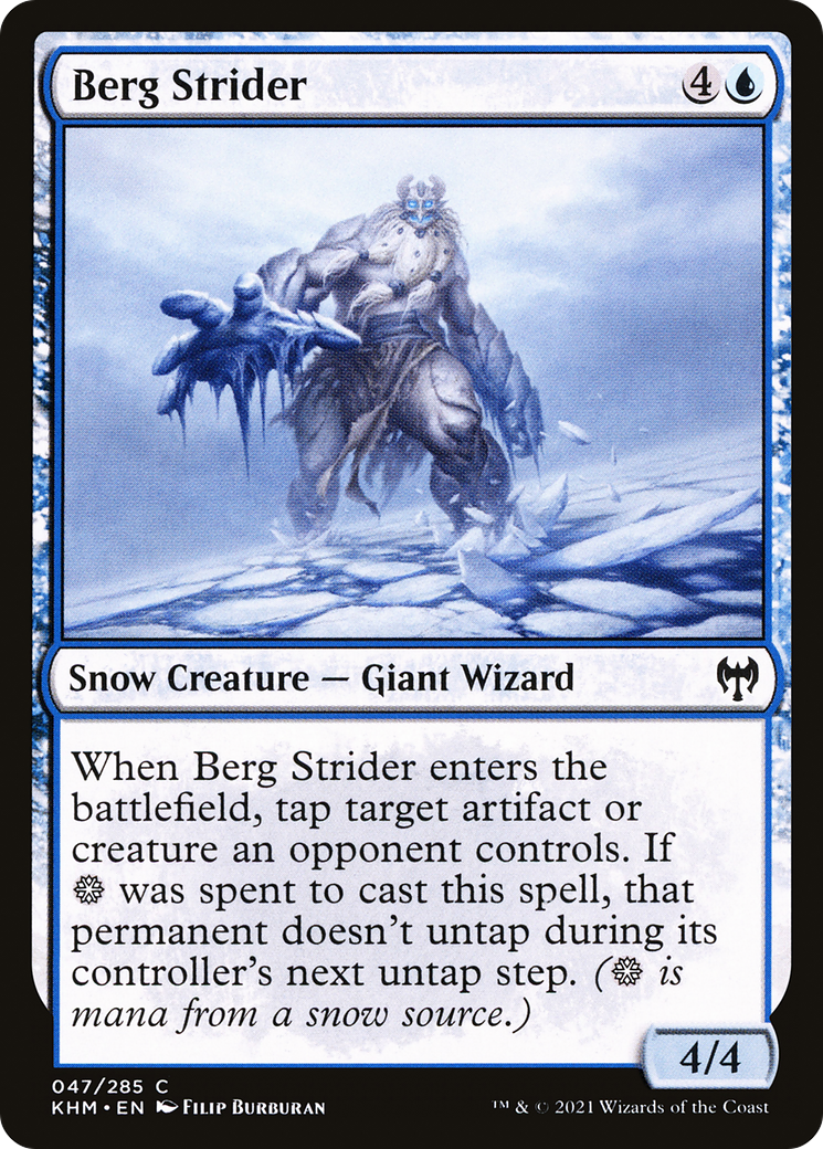Berg Strider (KHM) 47