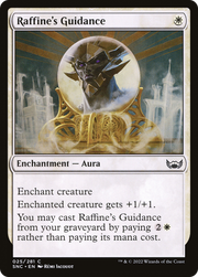 Raffine's Guidance (SNC) 25 - WZRD TCG