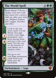 The World Spell (DMU) 189