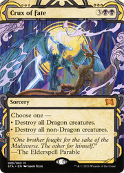 Crux of Fate (STA) 25