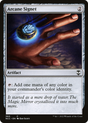 Arcane Signet (NCC) 360