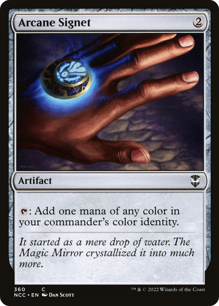 Arcane Signet (NCC) 360