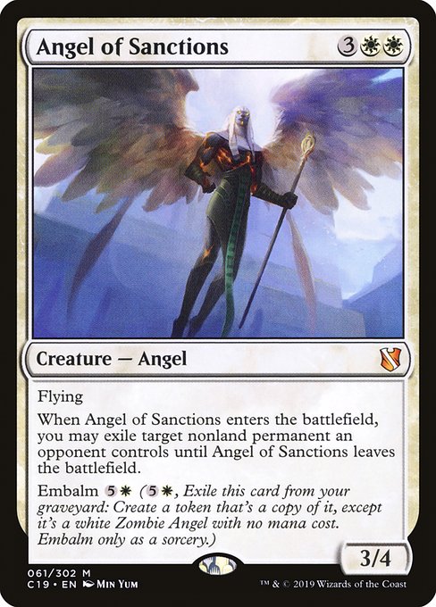 Angel of Sanctions front