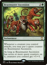 Beastmaster Ascension (NCC) 283
