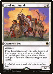 Loyal Warhound front