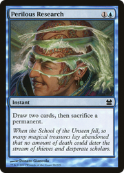 Perilous Research (MMA) 58