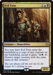 Evil Twin (MM3) 162