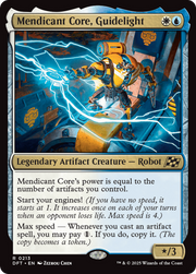 Mendicant Core, Guidelight (DFT) 213