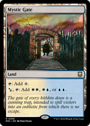 Mystic Gate (M3C) 359