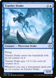 Trawler Drake (ONE) 74