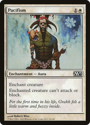 Pacifism (M13) 24 - WZRD TCG