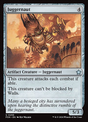 Juggernaut front