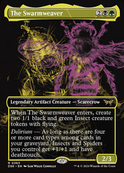 The Swarmweaver