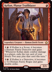 Kellan, Planar Trailblazer (FDN) 91