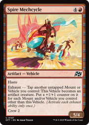 Spire Mechcycle (DFT) 147