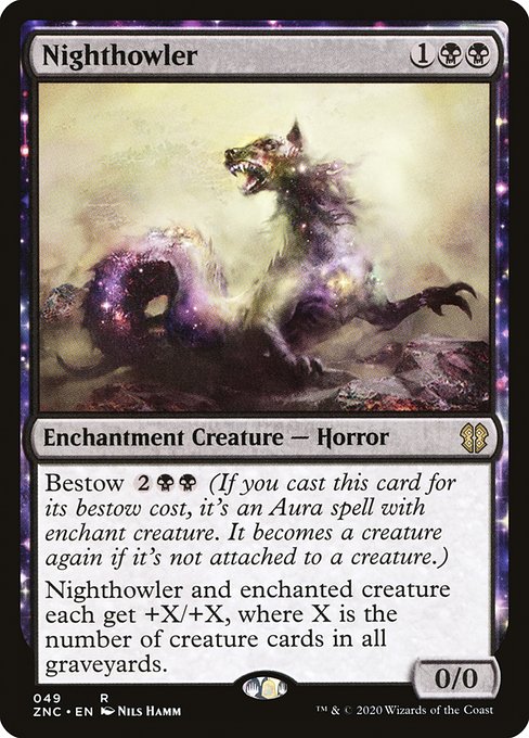 Nighthowler front