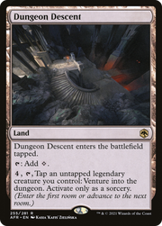 Dungeon Descent (AFR) 255