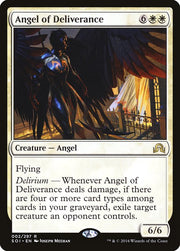 Angel of Deliverance front