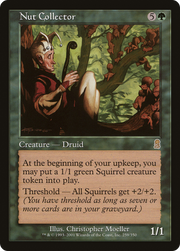 Nut Collector (ODY) 259