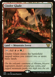 Cinder Glade (NEC) 166