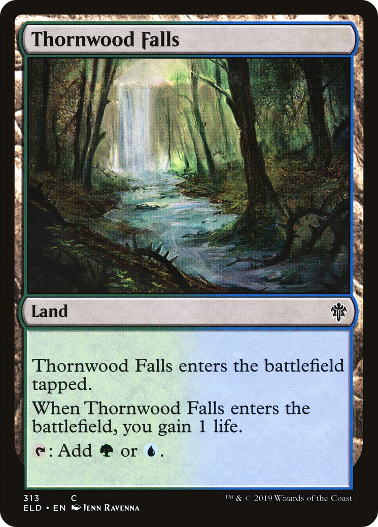 Thornwood Falls (ELD) 313