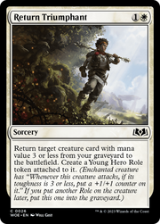 Return Triumphant (WOE) 26