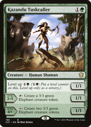 Kazandu Tuskcaller (C21) 196
