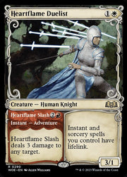 Heartflame Duelist // Heartflame Slash front