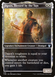 Daxos, Blessed by the Sun (THB) 258