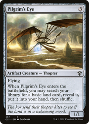 Pilgrim's Eye (C21) 257