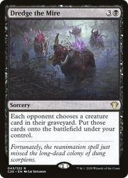 Dredge the Mire (C20) 43