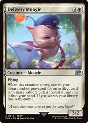 Delivery Moogle (FIN) 15