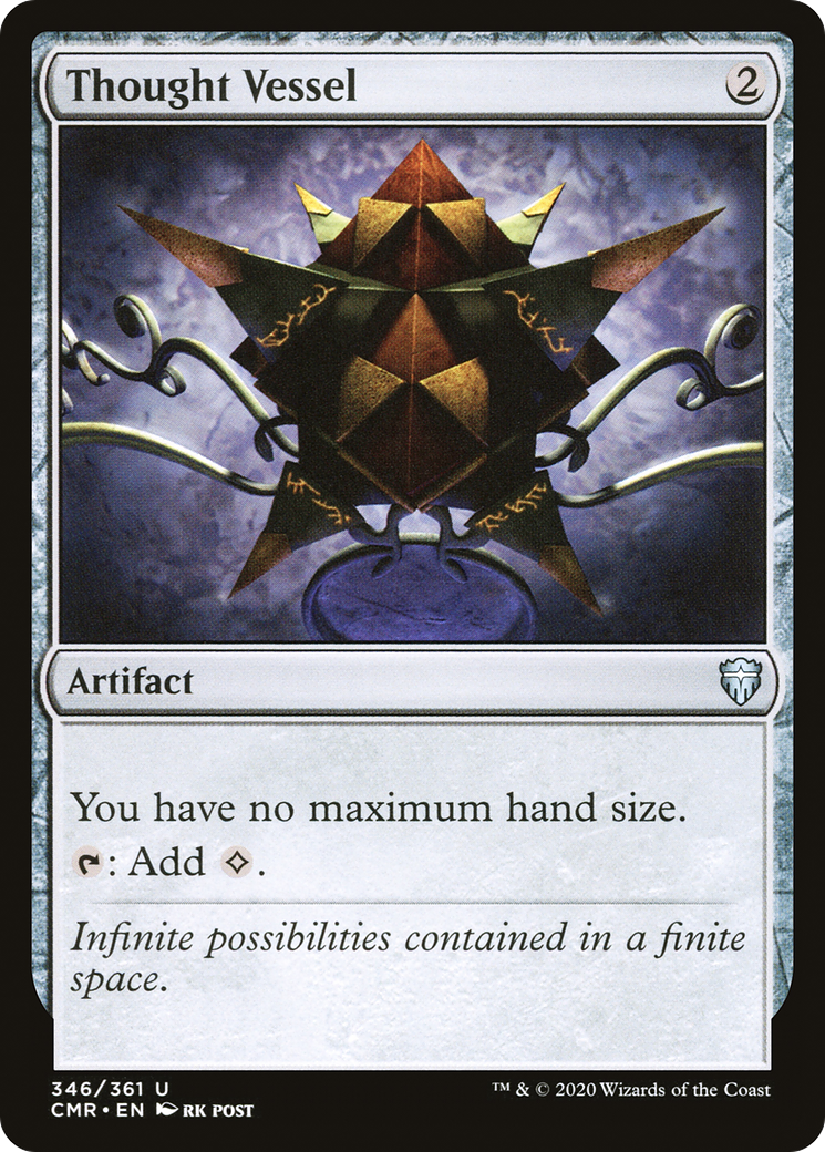 Thought Vessel (CMR) 346