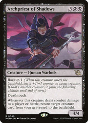 Archpriest of Shadows front
