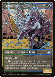 Parcelbeast (IKO) 304