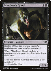 Mindleech Ghoul front