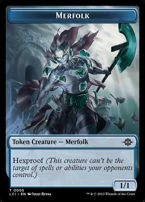 Merfolk front