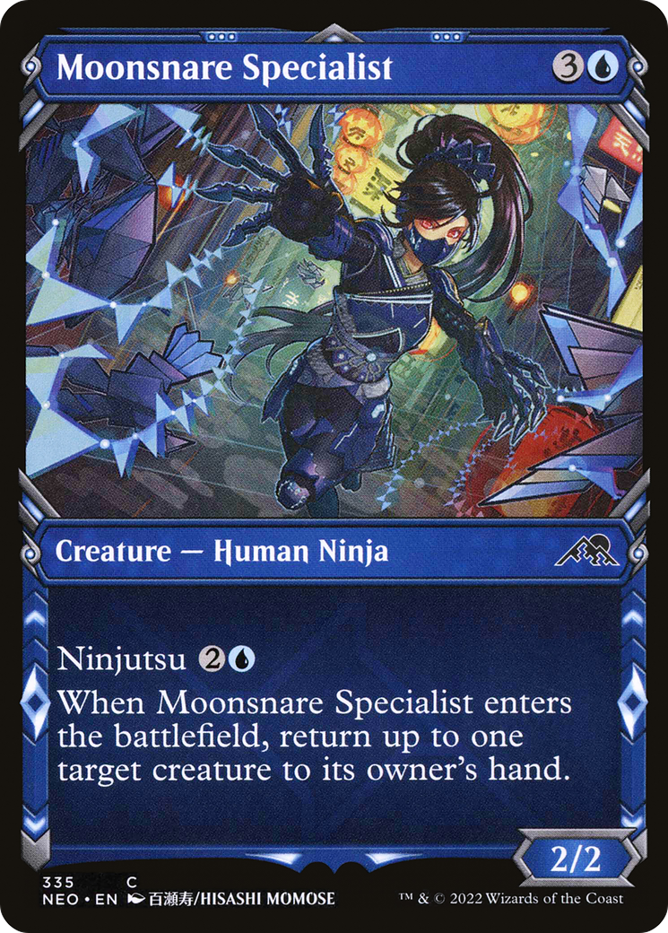 Moonsnare Specialist (NEO) 335