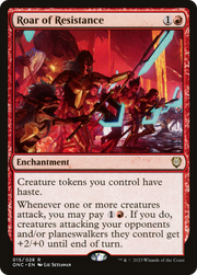 Roar of Resistance (ONC) 15