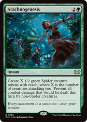 Arachnogenesis (DSC) 169