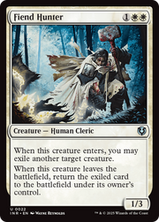 Fiend Hunter (INR) 22 - WZRD TCG