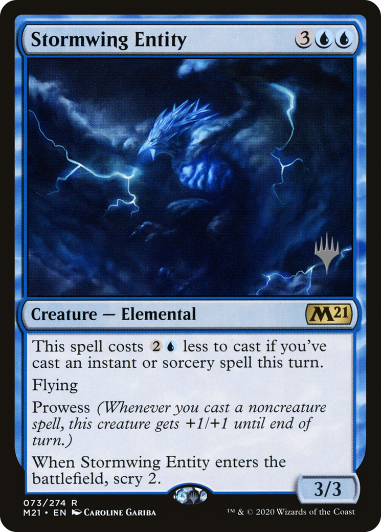 Stormwing Entity (PM21) 73p