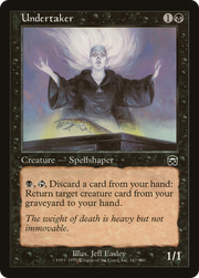 Undertaker (MMQ) 167 - WZRD TCG