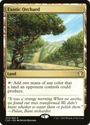 Exotic Orchard (C20) 273