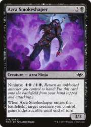 Azra Smokeshaper (MH1) 79 - WZRD TCG