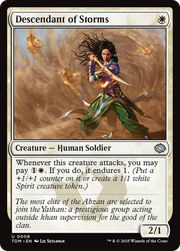 Descendant of Storms (TDM) 8 - WZRD TCG