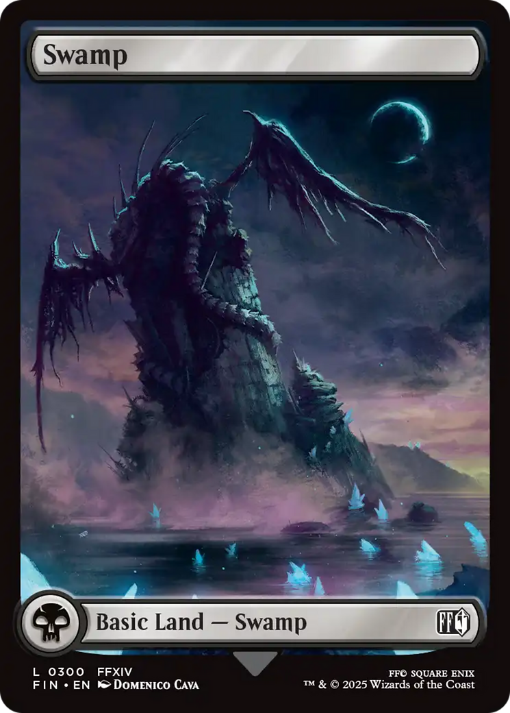 Swamp (FIN) 300 - WZRD TCG